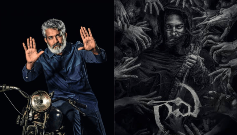 Gaami Team Receives High Praise from Director SS Rajamouli