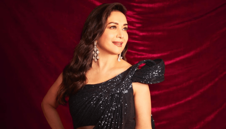 Madhuri Dixit Latest Photos | Alluring Beauty in Black