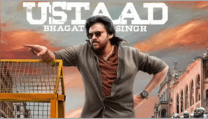 ustaad bhagat singh teaser