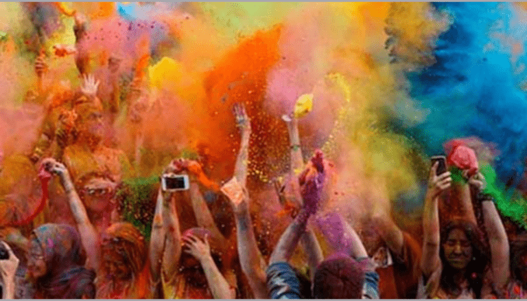 Holi: Hyderabad Gets Ready for the Festival of Colors, Joy, and Traditions
