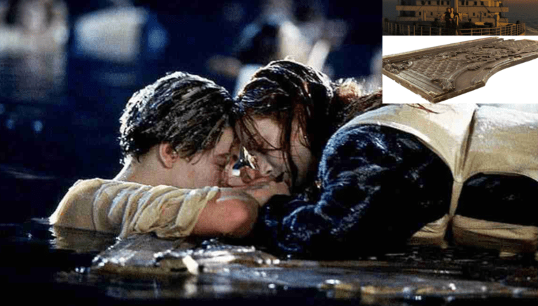 Record-Breaking Auction: Titanic Floating Door Fetches Over Rs 5 Crore