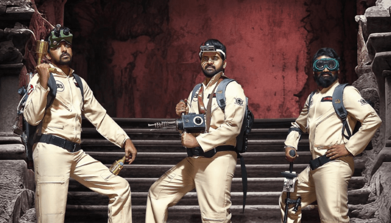 Om Bheem Bush Box Office: Stellar Worldwide Collections in Just 4 Days!