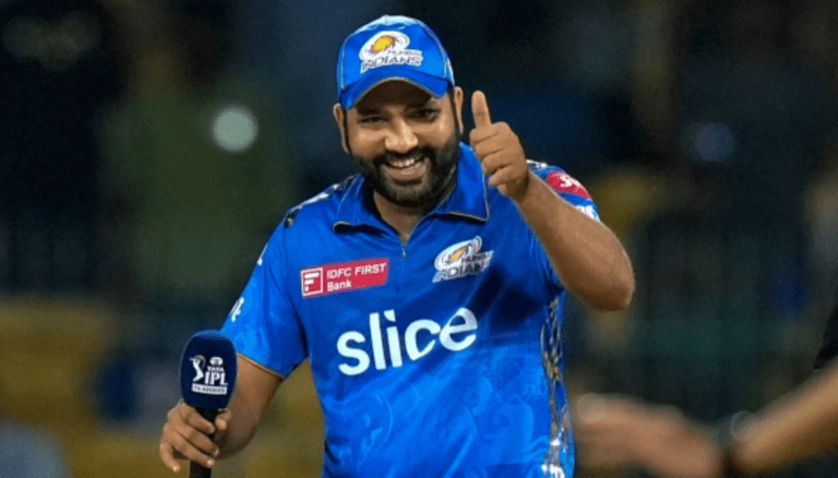 IPL Milestone: Rohit Sharma 200th Game for Mumbai Indians