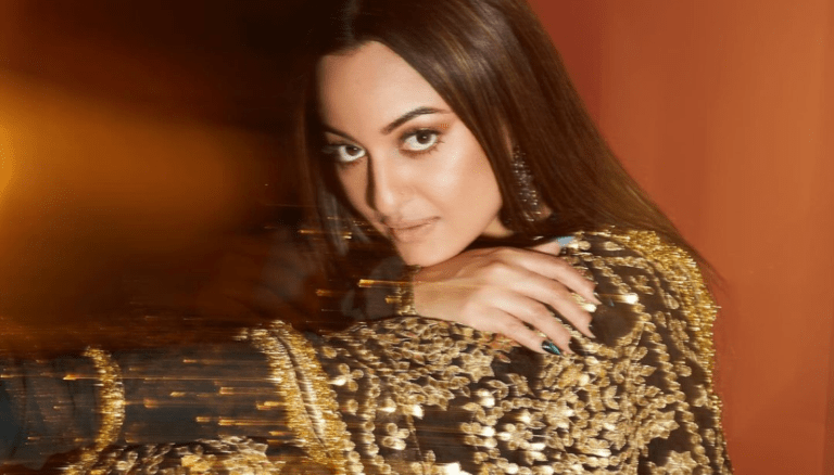 Sonakshi Sinha Latest Images | Looks Stunning in Black