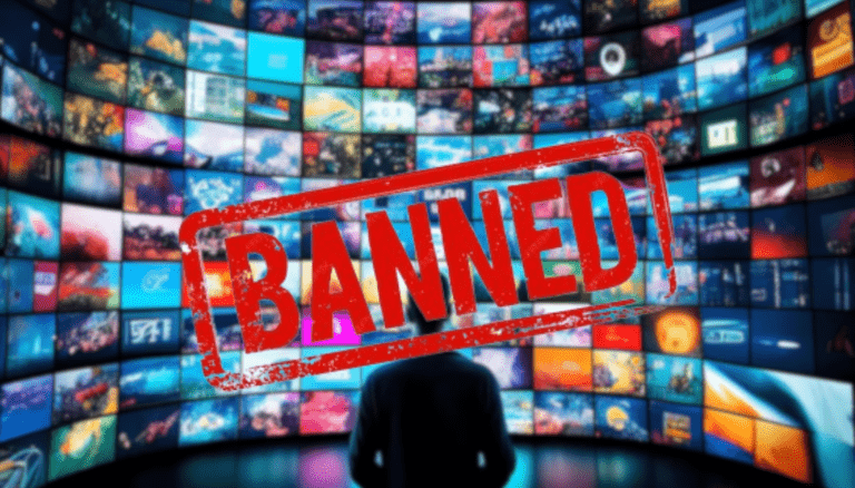 India’s Digital Cleanup: Government Blocks This OTT Platforms and Apps