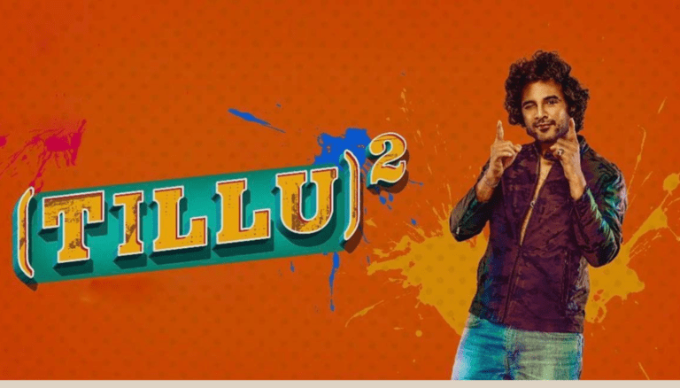 Tillu’s Back and Bringing the Laughs! “Tillu Square” Aims for Big Opening