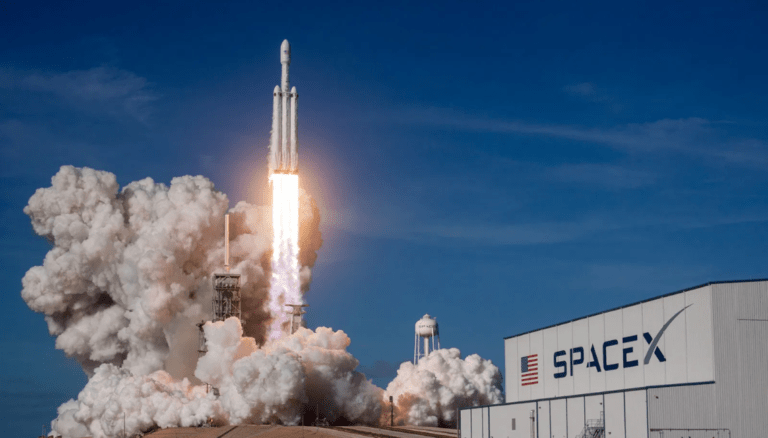 SpaceX Launches 46 Satellites in Record Time