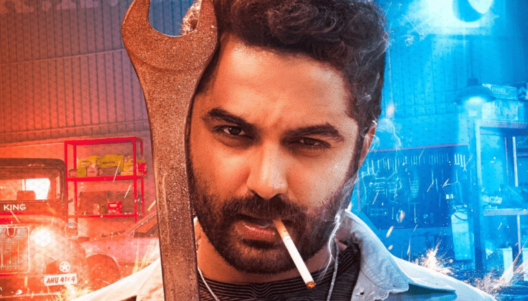 Vishwak Sen Birthday Treat: VS10th Film Titled “Mechanic Rocky”
