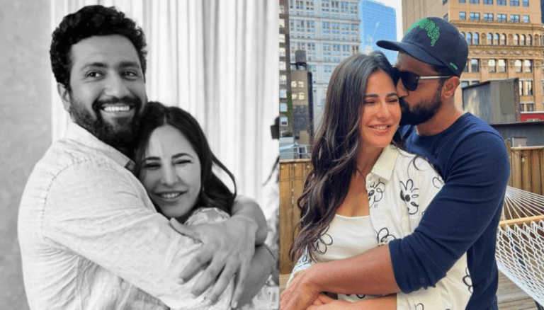 Vicky Kaushal Opens Up: The Story of His Love with Katrina Kaif