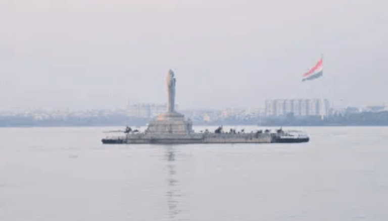 World Air Quality Report 2023: Hyderabad