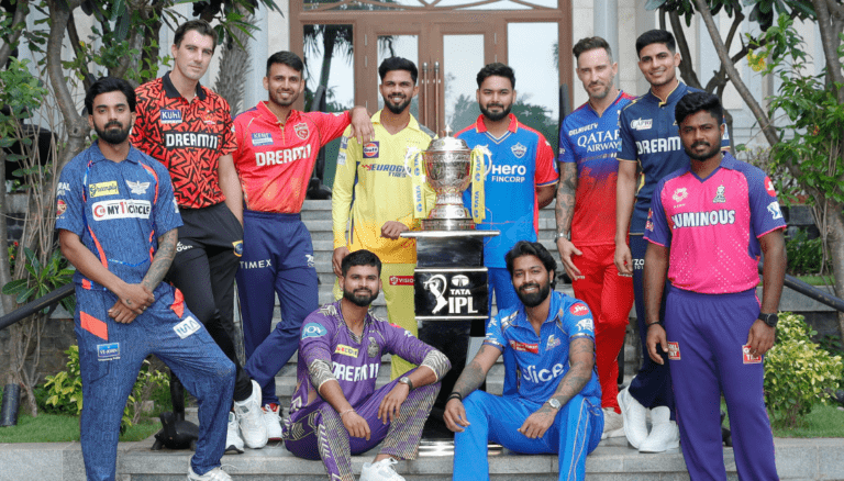 IPL 2024: New CSK Captain In Place of MS Dhoni!