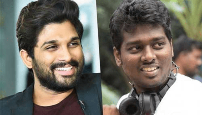 Allu Arjun Atlee Film Heroine Update: Six Leading Ladies to Join the Action Drama