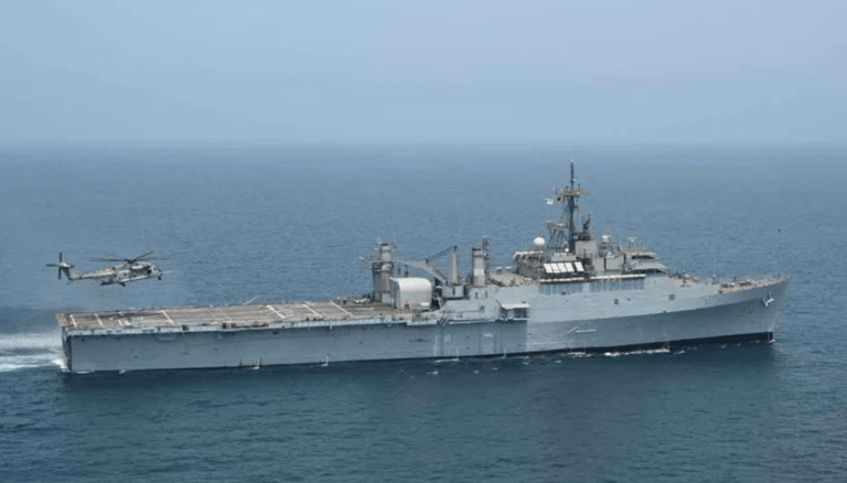 India and US Navies Team Up for “Tiger Triumph” Exercise