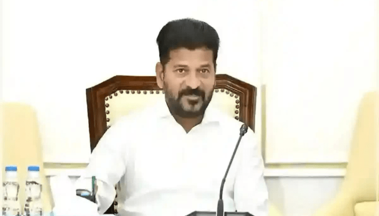 Revanth Reddy Heads to Delhi for Congress CEC Meeting