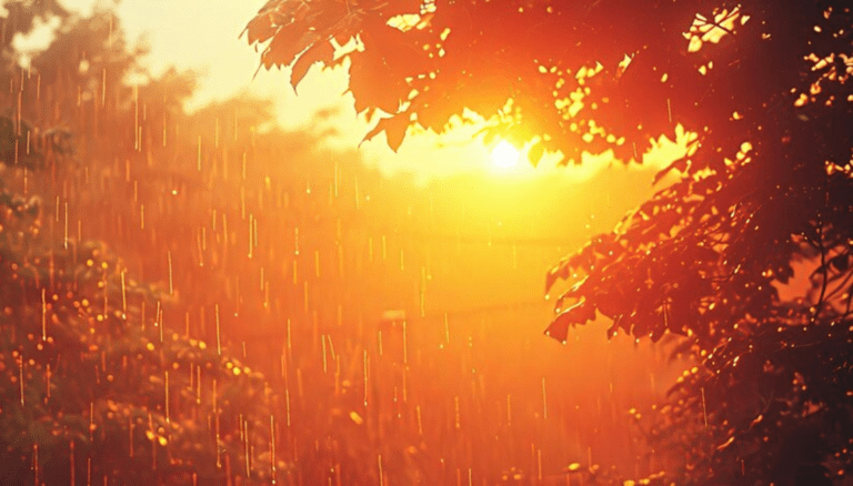 Weather Report: Hyderabad Gears Up for Summer Rains