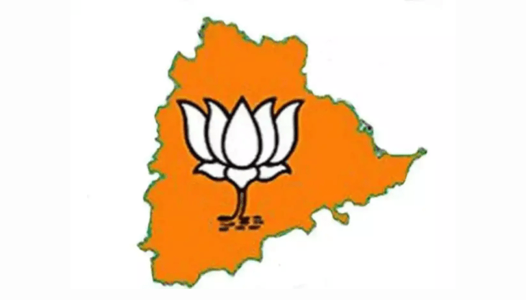BJP Controversial Candidate Selection in Telangana Lok Sabha Polls