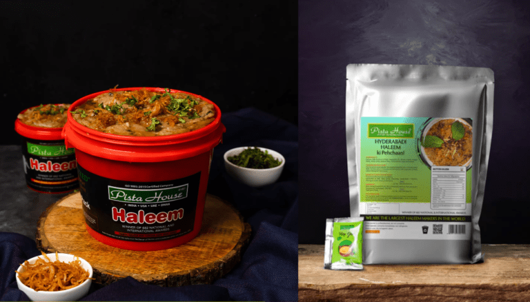 Pista House Haleem: From Hyderabad to Your Doorstep