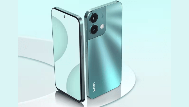 Lava O2: A Blend of Style and Functionality in Smartphone Technology