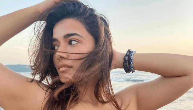 Ketika Sharma Latest Hot Clicks | Beach Vibes