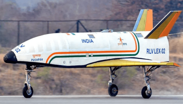 Unveiling Pushpak: ISRO’s New Approach to Rocket Naming