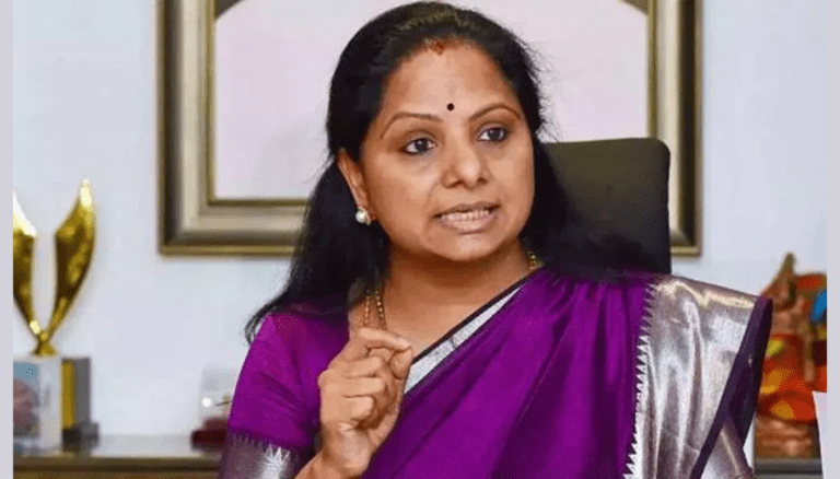 MLC Kavitha Affirms Illegal Arrest, Prepares for Legal Battle