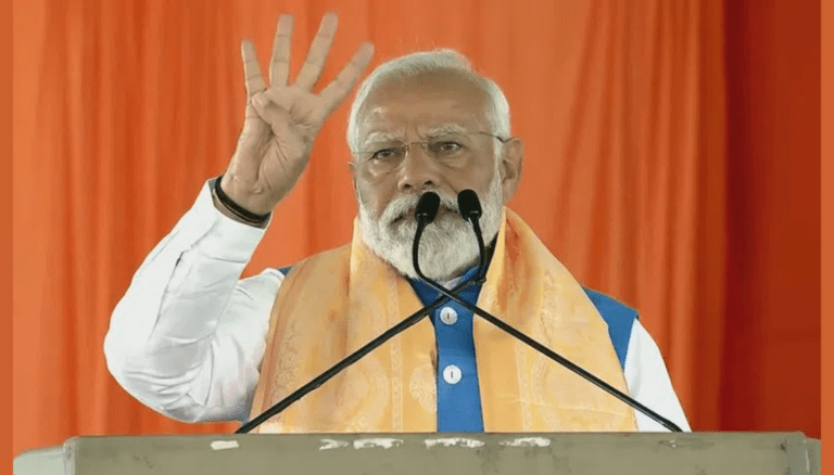 PM Modi Urges Telangana: Elect More BJP MPs to Parliament