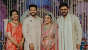 Venkatesh Daughter Wedding