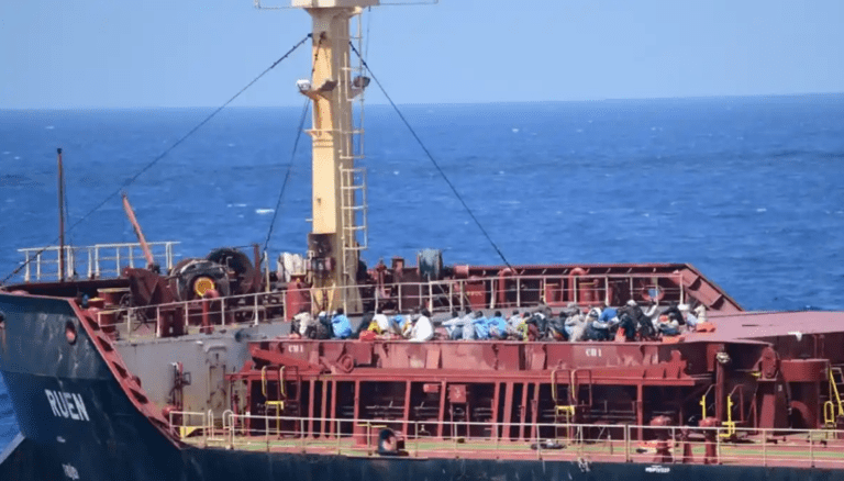 Indian Navy Anti-Piracy Efforts: 102 Individuals, Including 27 Pakistanis and 30 Iranians, Rescued