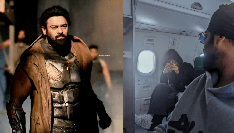 Prabhas Kalki 2898 AD Latest Update