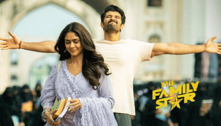 Vijay Deverakonda Family Star Trailer: Set to Steal Hearts