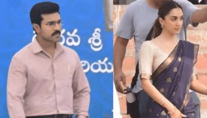 Game Changer leaked pics