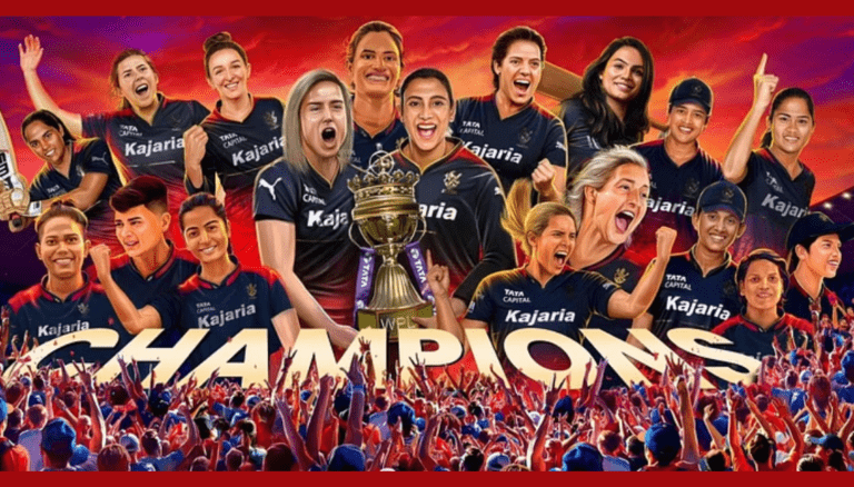 RCB Women Triumph in WPL 2024 Final, Marking Historic Victory