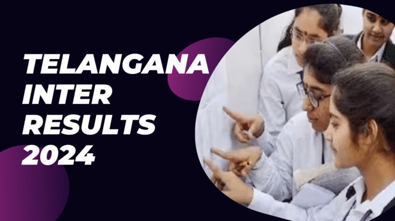 Telangana Inter Results 2024: Girls Dominate Class 11 and 12 Exams
