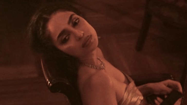 Sobhita Dhulipala Latest Photos from her Upcoming Film Sets