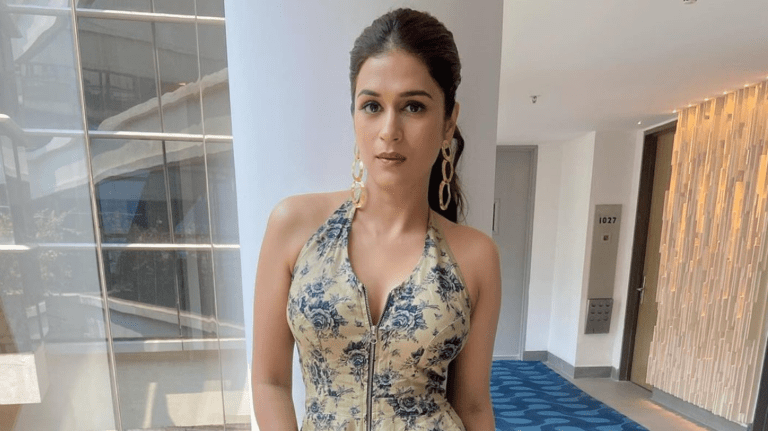 Shraddha Das Looks Hot in Her Latest Photos