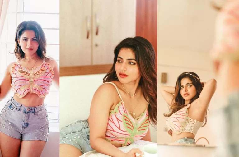 Iswarya Menon Latest Photographic Collection”