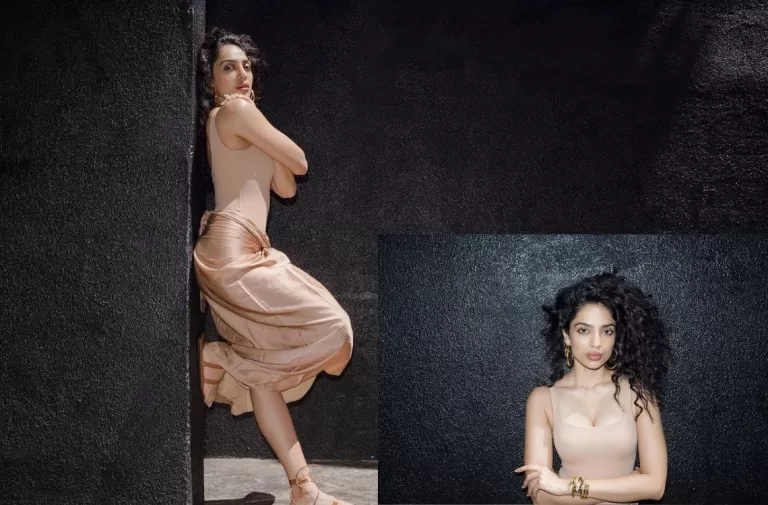 Sobhita Latest Insta Gallery | Looking Sexy in this Outfit