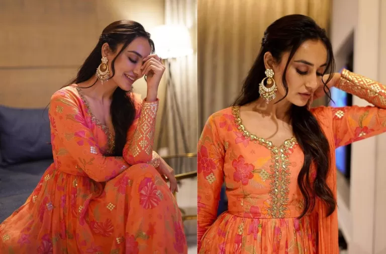 Surbhi Jyoti Latest Photo  | Looking Decent in this Outfit