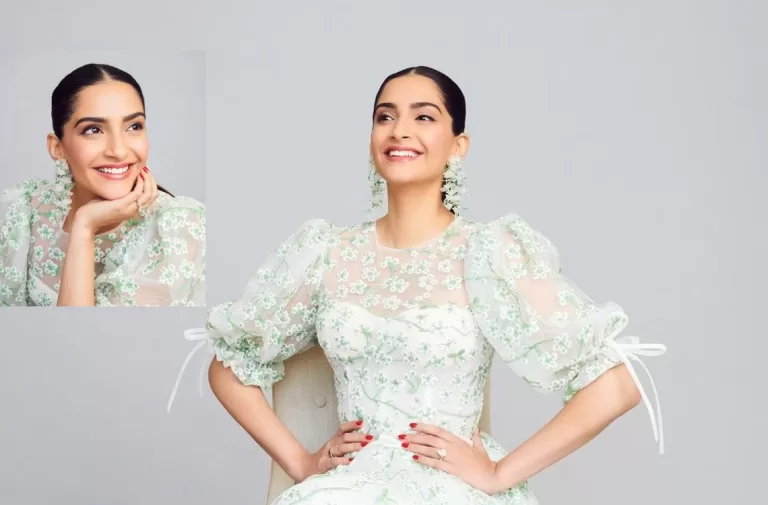 Sonam Kapoor Latest Insta Styles | Looking Very Cute In this Outfit