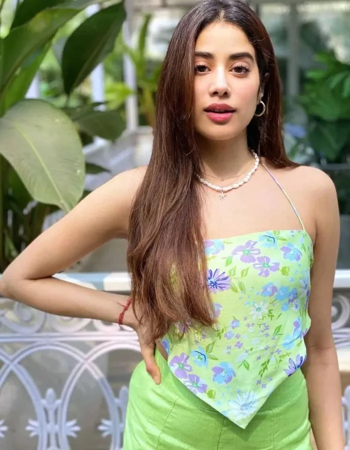 janhvi kapoor