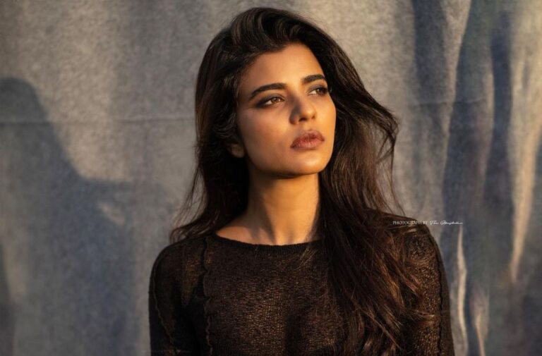 Aishwarya Rajesh in Her Latest Clicks | Looking Hot