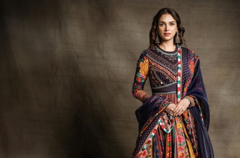 Aditi Rao Hydari In Her Latest Photoshoot |Glowing Grace