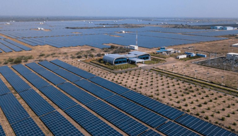 Adani Green Energy Sets New Standard: Surpasses 10,000 MW Operational Capacity