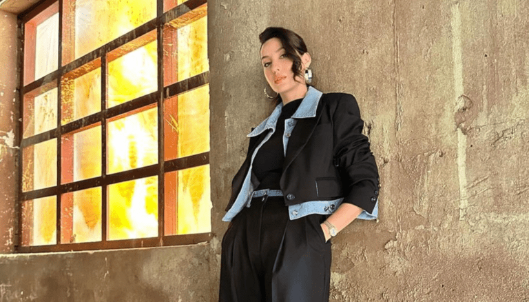 Nora Fatehi Latest Stunning Photos in Black