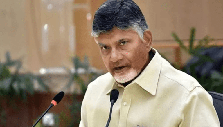 Election Commission Issues Notice to TDP Chief for Derogatory Remarks