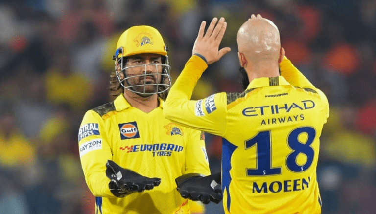 SRH vs CSK: Pat Cummins Surprised by Cheers for MS Dhoni