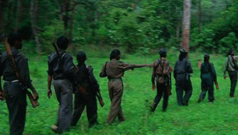 Telangana-Chhattisgarh Border Encounter: Three Maoists Killed in Police Operation