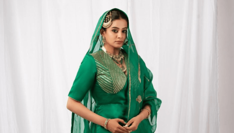 Priyamani Ramadan Special Look | Gleaming in Green