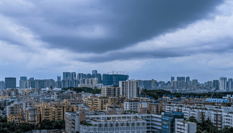 Hyderabad Weather Set for Milder Temperatures, Possible Showers