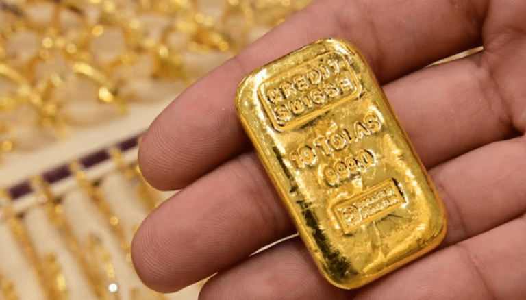 Global Rally Propels Gold Prices to New Heights on MCX